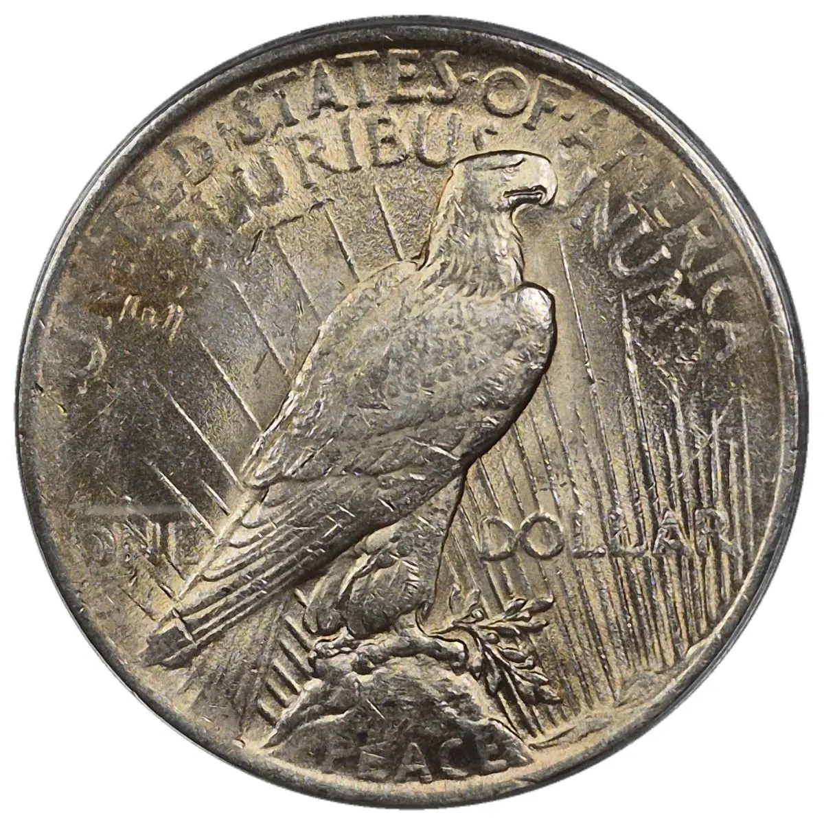 1922-$1-Peace-Dollar-#31---32-Of-143